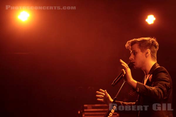 FOSTER THE PEOPLE - 2014-03-28 - PARIS - Gaite Lyrique - 